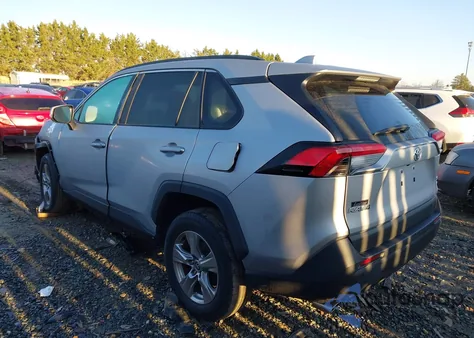 2022 Toyota Rav4 Xle from USA, damaged, VIN 2T3P1RFV6NC257767